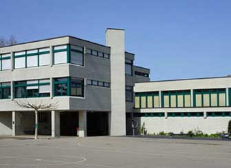 Turnhalle Kurzdorf